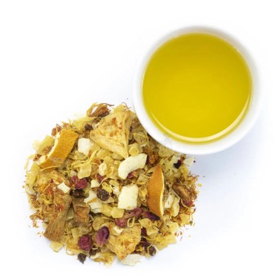 Фруктовый чай SunnyLeaf 100г - купить в Магарамкенте