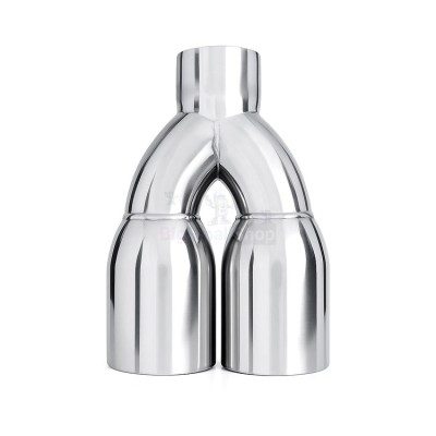 Насадка на глушитель SteelRound Classic - купить в Магарамкенте